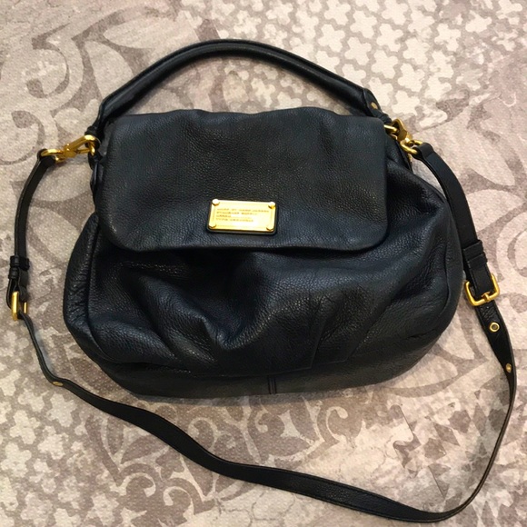 Marc By Marc Jacobs Handbags - Marc by Marc Jacobs black crossbody & shoulder bag